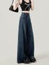 High Waist Wide Leg Loose Trousers for Women