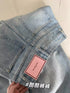Women's Vintage Wide Leg Baggy Jeans