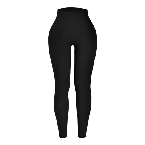 STOUREG Seamless High Waisted Yoga Pants