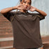 Everything Has Beauty Oversized Cotton Tee for Women