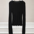 Slim Fit Long Sleeve T-Shirt for Women