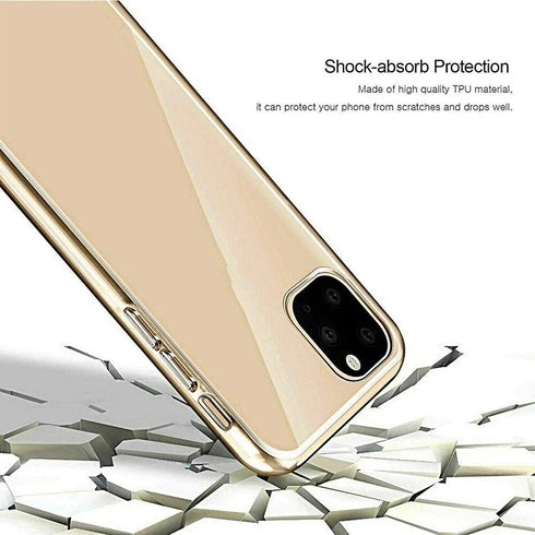 Clear 360 Full Wrap Phone Case for iPhone Models