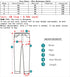 Women's High Waist Wide Leg Denim Trousers