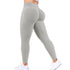 Seamless High Waist Yoga Leggings