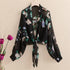 Women’s Summer Kimono Cardigan in Mesh Chiffon
