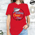 Birthday Crew 2026 Shirts,My Birthday Cruise Crew T-Shirts for Women,Family Party Tops Tees,Friends Cruise T-Shirts,short Sleeve