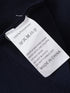 V-Neck Shoulder Pad Knit Blazer for Women