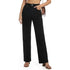 High Waist Straight Leg Jeans for Women