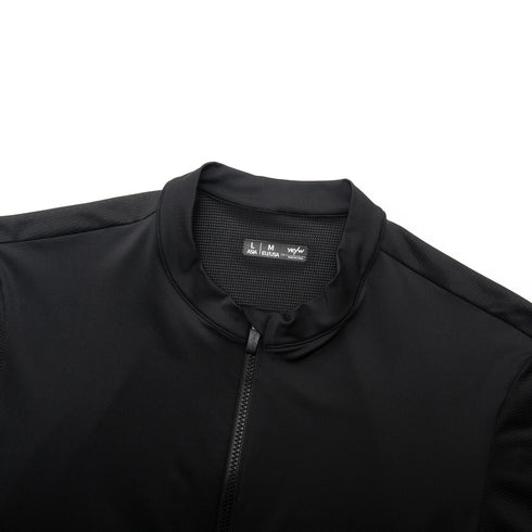 YKYW UPF 50+ Pro Team Thin Cycling Jersey Long Sleeve Men's Breathable Shirt Bike Tops Sun protection Sport Clothing YKK Zipper