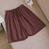 Women’s High Waisted Loose Fit Casual Pants