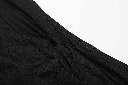 Weird Puss Casual 2-Piece Tracksuit Set