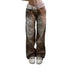 Wide Leg High Waist Jeans for Women