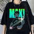 Maki Zenin Graphic T-Shirt for Women