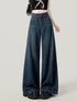 High Waist Wide Leg Loose Trousers for Women