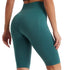 High Waist Tummy Control Seamless Workout Shorts