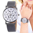 Ladies Watches Creative Design Chemical Element Markers