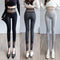 Slim Lace Detail Modal Leggings for Women