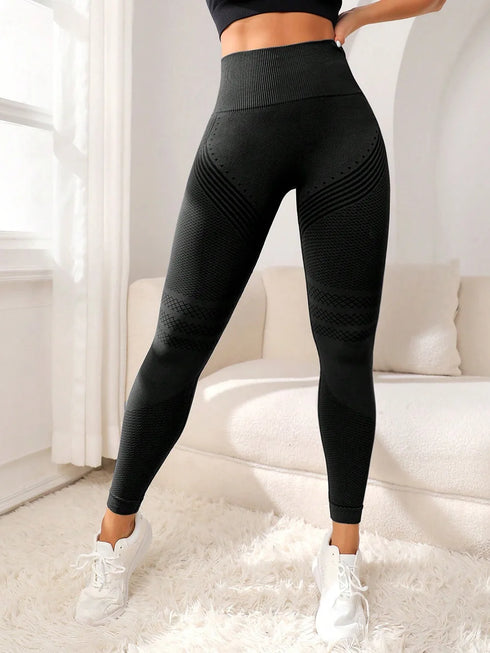 High Waisted Lifting Sports Pants for Women
