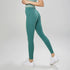 Women's Seamless Yoga Leggings with Inner Pocket