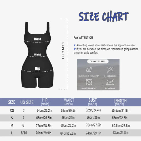 Criss Cross Backless Cami Sports Romper