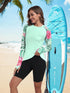 Women's Long Sleeve UV Protection Sun Shirt