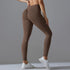 High Waist Seamless Yoga Leggings for Women