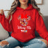 Disney Trip 2026 All Characters Print Adult Hoodie Women Winter Fleece Lined Warm Cozy Soft Casual Outerwear for Cold Weather