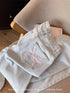 Women's High Waist Loose Fit Wide Leg Jeans