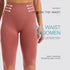 High Waist Tummy Control Seamless Workout Shorts