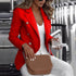 Slim Fit Ladies Blazer for Work and Office