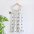 Ladies Summer Cotton Spaghetti Strap Nightdress