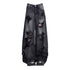 Vintage Black Ripped Wide Leg Jeans for Women
