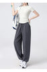 PHIGEER Ultra-Light Yoga Crop Top for Women