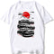 Classic Legend Short Sleeve T-Shirt for Summer