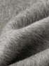 Stylish Women's Petite Wool Overcoat with Suit Lapel