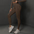 Seamless High Waist Booty Lifting Gym Leggings