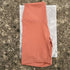 Solid Colour High Waist Yoga Shorts for Women