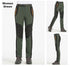 Women's Thick Fleece Winter Hiking Pants