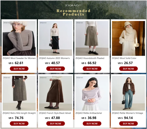 Stylish Women's Petite Wool Overcoat with Suit Lapel