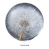 Crystal Dandelions Ball Figurine - Unique Resin Decor