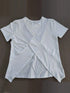 Women's Loose Fit Yoga Top with Mesh Back