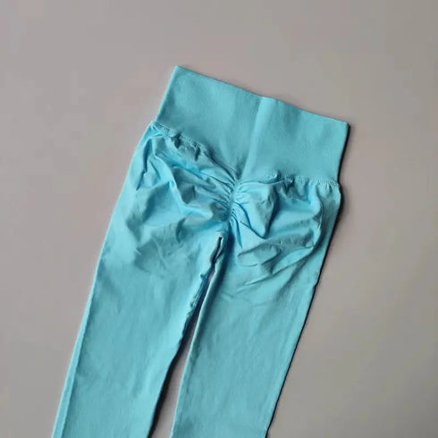 High Waist Seamless Yoga Leggings for Women