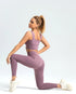 Seamless High Waist Booty Lifting Leggings for Women