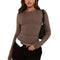 Slim Fit Long Sleeve T-Shirt for Women
