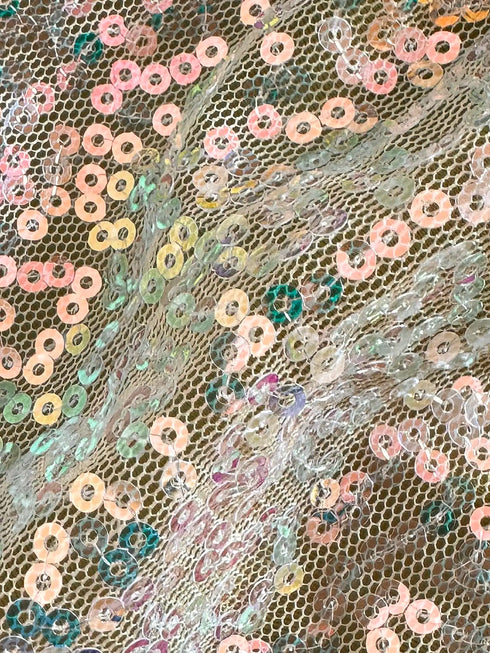 Floral Green Bikini Set