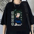 Maki Zenin Graphic T-Shirt for Women