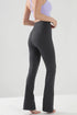 Women's Seamless High Waist Flare Leggings