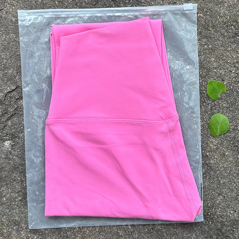 Women's Seamless Yoga Leggings with Inner Pocket