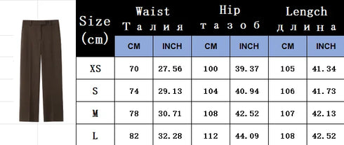 Elegant V-Neck Two-Piece Set with Wide-Leg Pants