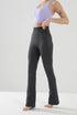 Women's Seamless High Waist Flare Leggings